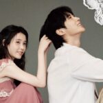 ELLE Korea Menggoda Penggemar dengan Foto Menarik IU dan Byeon Woo Seok dalam Post April Mop yang Seru!