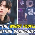 Perilaku "Memalukan" Di Depan Jungkook di Konser "ARIRANG" Menuai Sorotan!