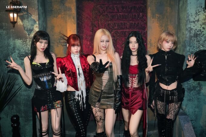 LE SSERAFIM Umumkan Tanggal dan Lokasi Tur Dunia 2026 "PUREFLOW" yang Ditunggu-tunggu!