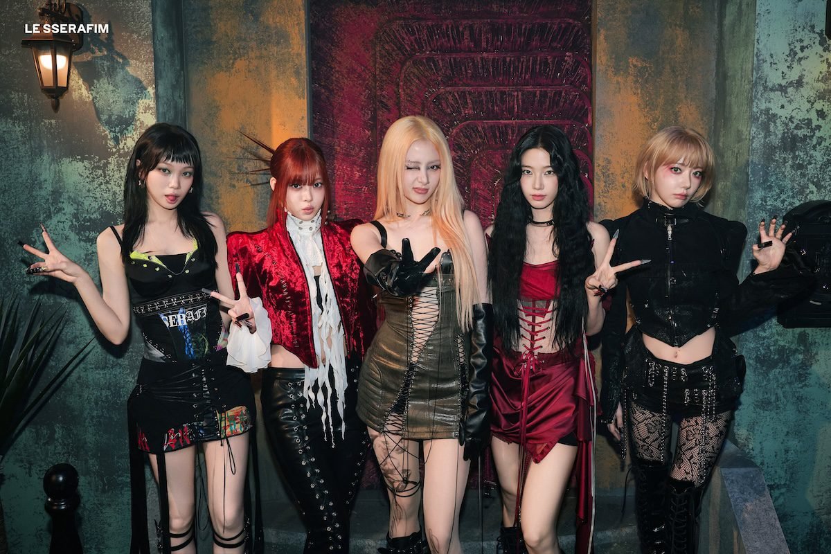LE SSERAFIM Umumkan Tanggal dan Lokasi Tur Dunia 2026 "PUREFLOW" yang Ditunggu-tunggu!