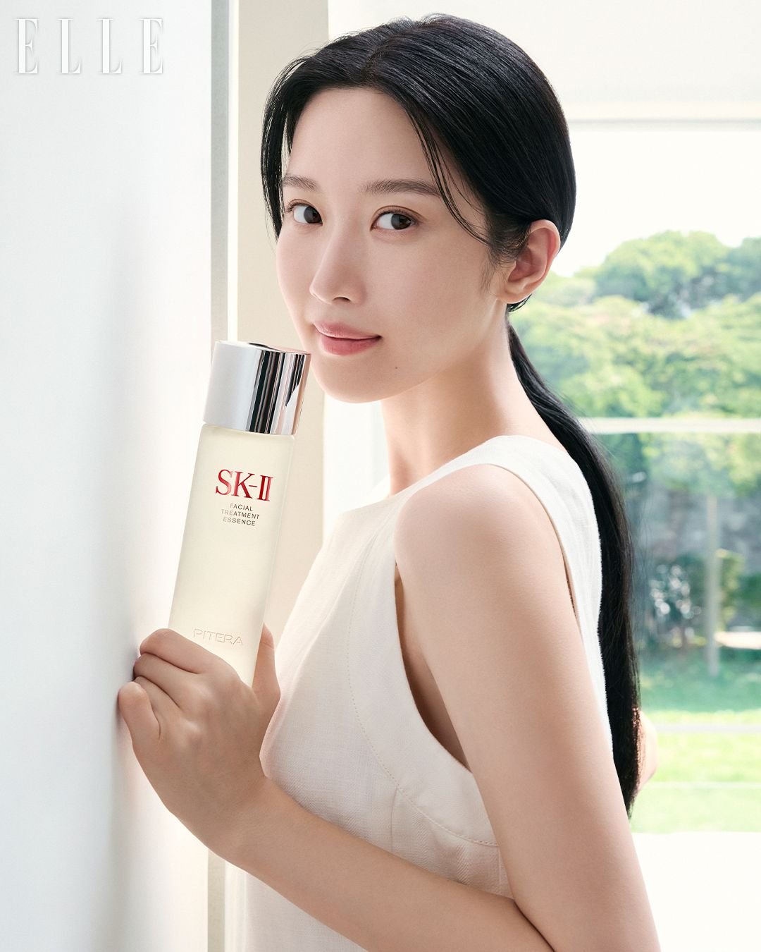 Mun Ka Young photoshoot