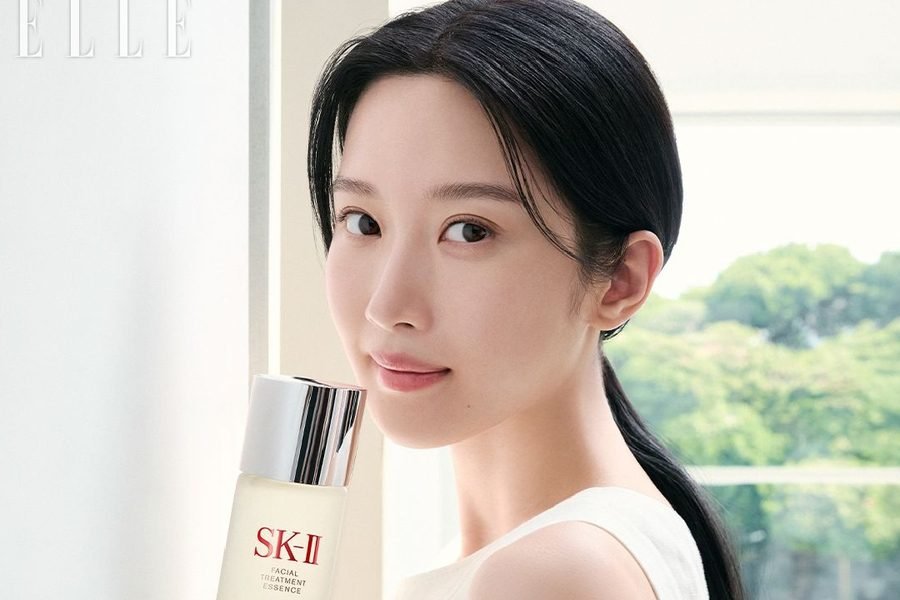 Mun Ka Young Buka Suara Tentang Cinta Menulis dan Jaga Keaslian Diri!