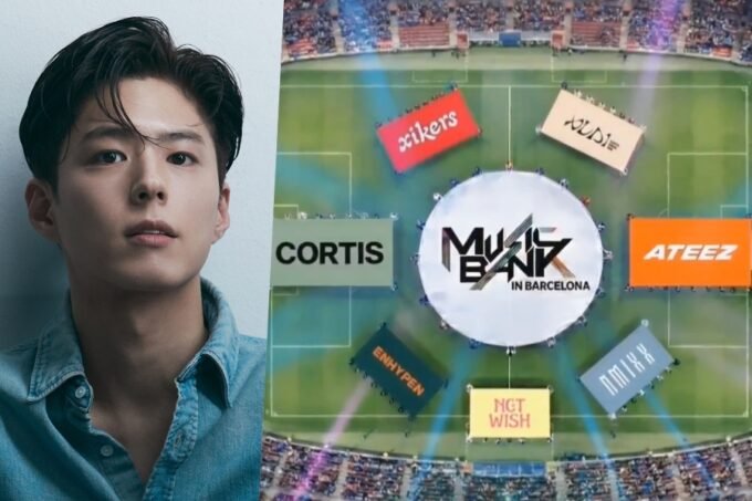 Music Bank di Barcelona Umumkan Park Bo Gum Jadi MC + Lineup Artis Bintang yang Mengguncang!