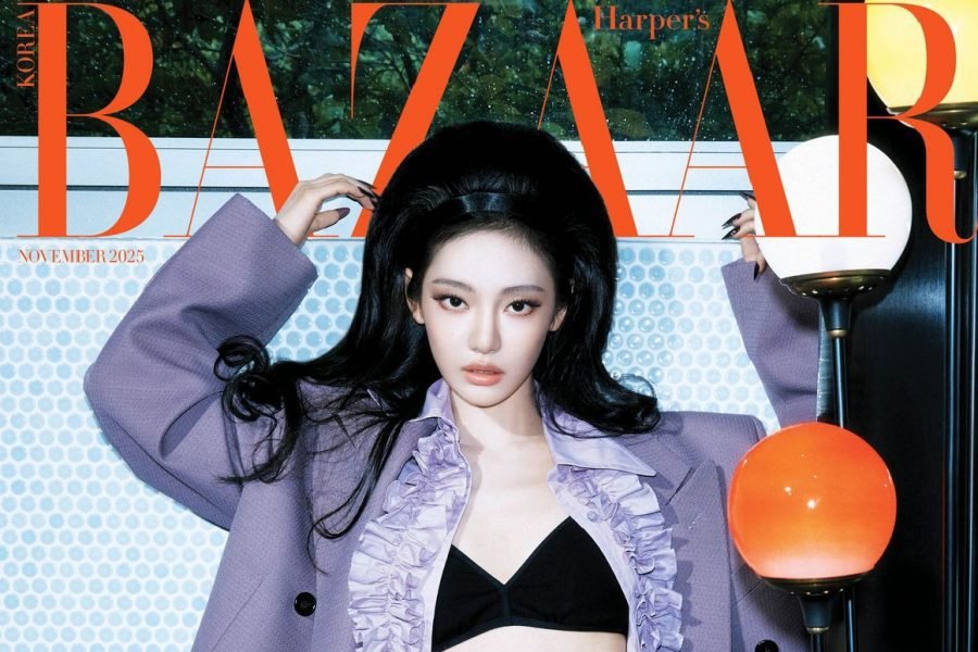 Ningning aespa Bicara Tentang Menghadapi Perubahan, Tour "SYNK : aeXIS LINE", dan Banyak Lagi!