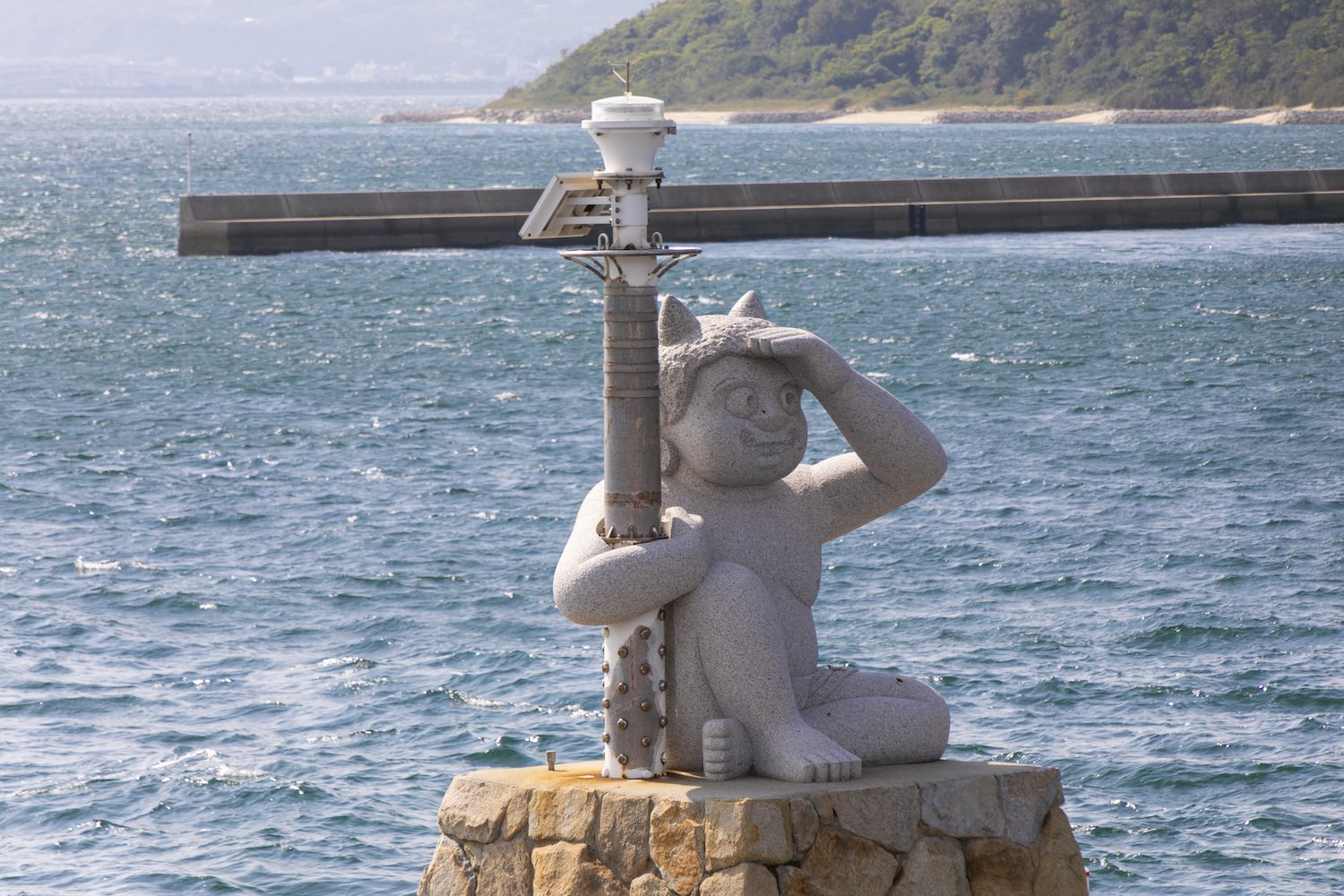 Terungkap! Keajaiban Megijima di Laut Pedalaman Seto, Jepang: Wisata Seru di Pulau 'Demon'!