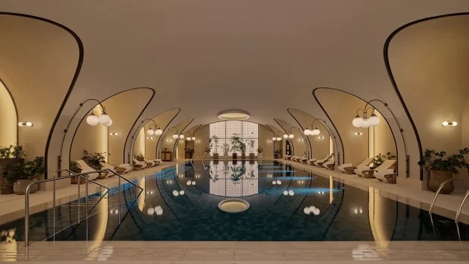 Temukan Keajaiban di Hotel Kesehatan Terbaru yang Jadi Sorotan Tahun Ini!