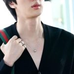 Visual Tanpa Makeup Jin BTS Bikin Netizen Heboh!