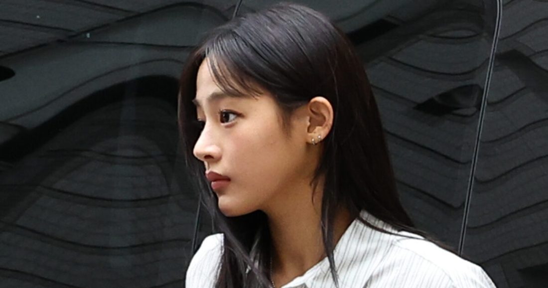 Truk Protes untuk Minji NewJeans Picu Reaksi Heboh dari Fans!