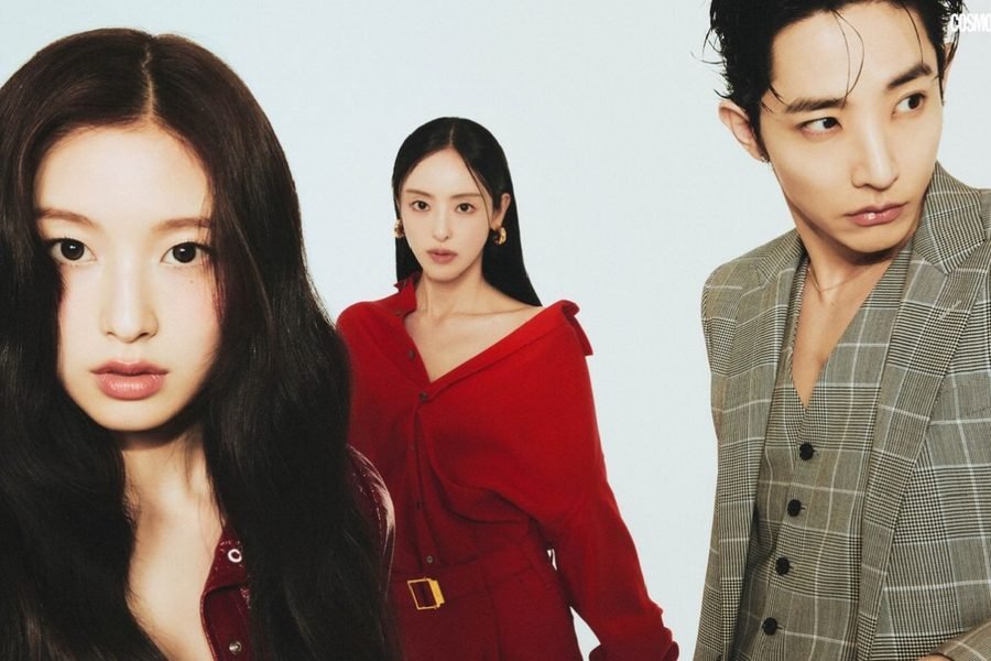 Lee Soo Hyuk, Lee Da Hee, dan Arin Ungkap Pandangan Mereka Tentang "S LINE" dan Momen Mereka di Festival Series Internasional Cannes!