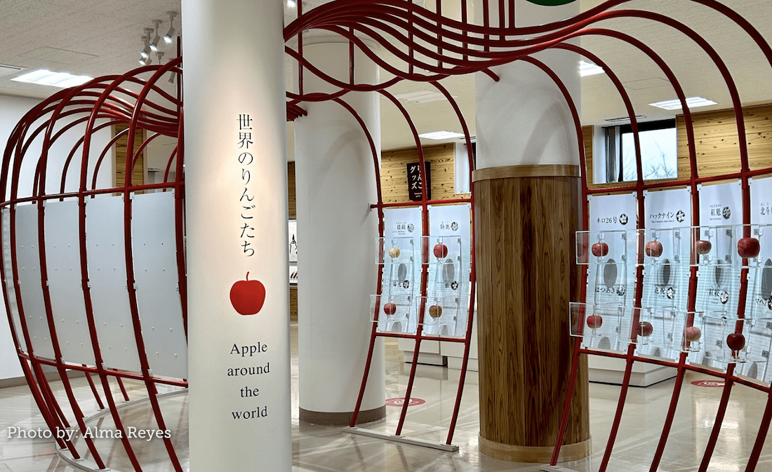 Jelajahi Keajaiban Hirosaki City Apple Park: Surga Apel yang Wajib Dikunjungi!