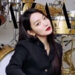 Shin Min Ah Ungkap Cinta pada Perhiasan Berlapis, Harapan Akhir Tahun Usai Syuting “The Remarried Empress,” dan Banyak Lagi!