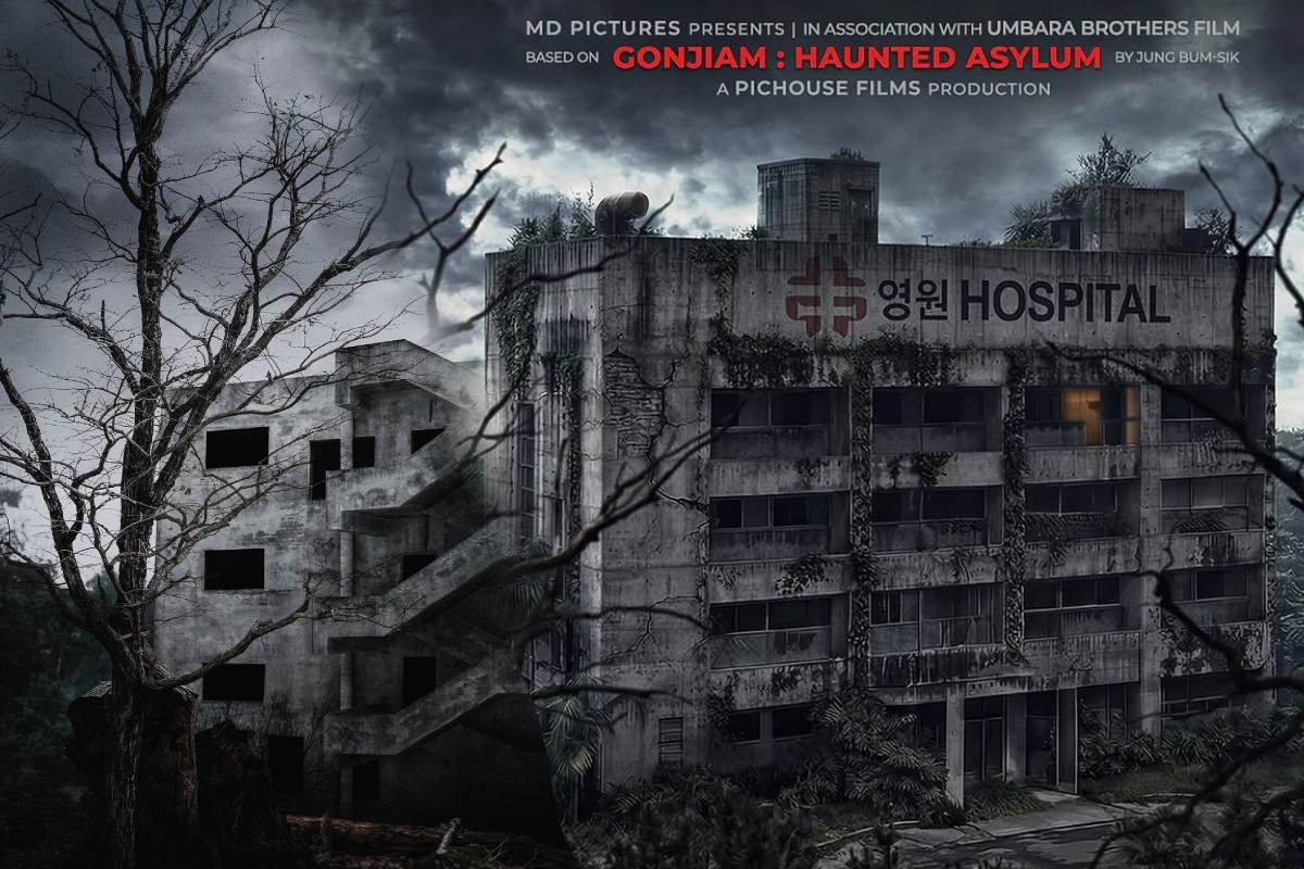 Rasakan Teror dengan Sinopsis 402: Rumah Sakit Angker Korea (2026), Adaptasi Seram dari Gonjiam!