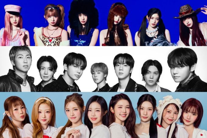 7 Lagu K-Pop yang Bikin Semangat di Musim Ini!