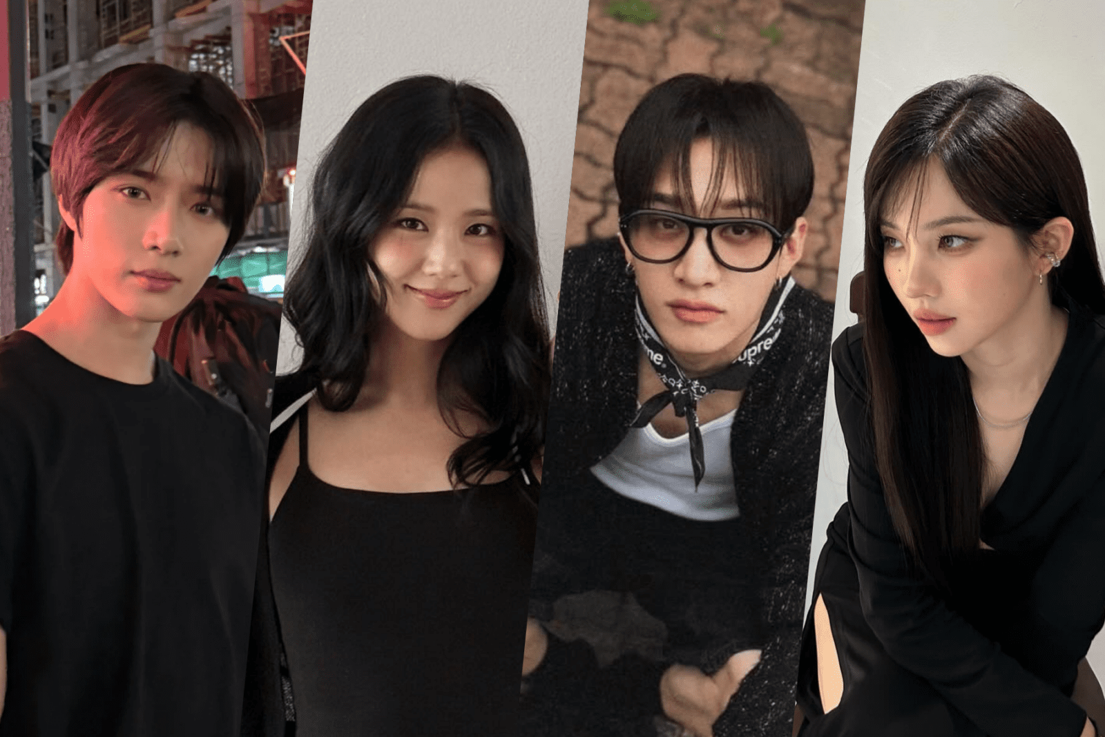 7 Tips Gaya Hitam ala Idola K-Pop Kesayanganmu yang Wajib Kamu Coba!