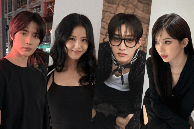 7 Tips Gaya Hitam ala Idola K-Pop Kesayanganmu yang Wajib Kamu Coba!