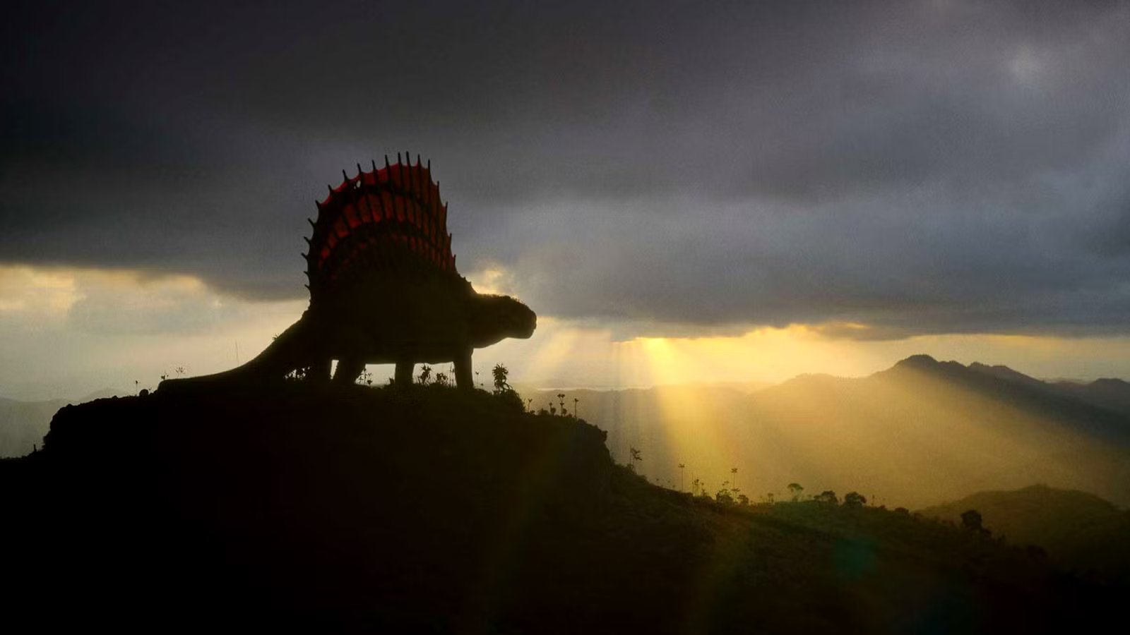 Jurassic Park Bertemu Armageddon: Simak Trailer Eksklusif Surviving Earth di NBC!
