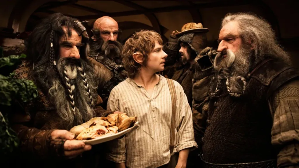 The Hobbit