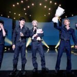 TXT Raih Kemenangan ke-3 untuk "Stick With You" di "Music Bank"; Tampilkan Penampilan Spektakuler dari LE SSERAFIM, UNCHILD, dan Banyak Lainnya!