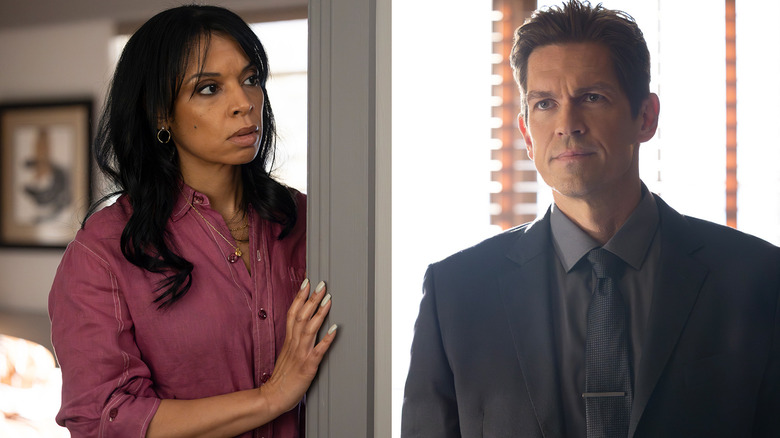 Lucia dan Wagner di High Potential