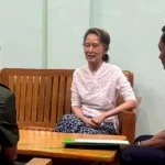 Aung San Suu Kyi Dipindahkan ke Penahanan Rumah; Siap Temui Tim Hukum Akhir Pekan Ini!