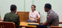 Aung San Suu Kyi Dipindahkan ke Penahanan Rumah; Siap Temui Tim Hukum Akhir Pekan Ini!