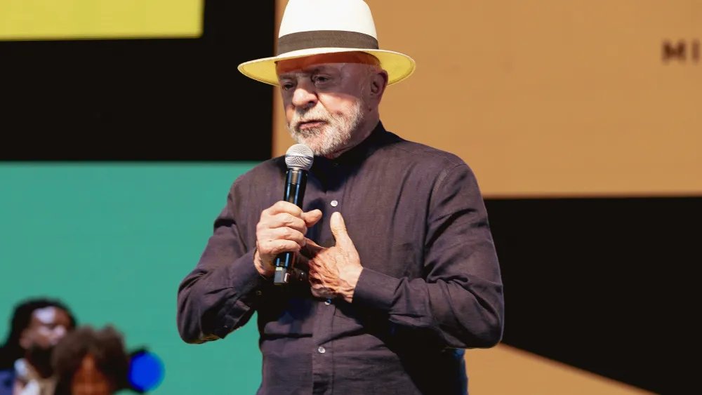 Presiden Brasil Lula Luncurkan Layanan Streaming Gratis, Tela Brasil! 🎉