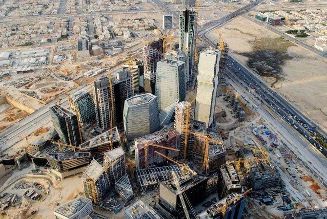 Pertumbuhan Pesat dan Reposisi Pasar: Sektor Properti Saudi Mengguncang Q1 2026!