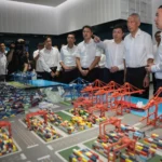 Nanning Cina Jadi 'Gerbang Utama' Hubungan dengan ASEAN; Koridor Perdagangan Buka Jalur Lebih Cepat ke Asia: SM Lee