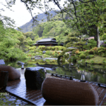 Jelajahi Keindahan Yoshiike Sangetsu Gardens: Nikmati Suasana Santai di Taman Tradisional Bergaya Meiji di Hakone!