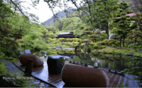 Jelajahi Keindahan Yoshiike Sangetsu Gardens: Nikmati Suasana Santai di Taman Tradisional Bergaya Meiji di Hakone!