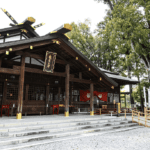 Sarutahiko Shrine: Kompas Spiritual bagi Para Seniman dan Para Pemimpi