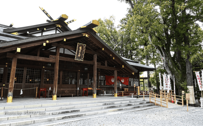 Sarutahiko Shrine: Kompas Spiritual bagi Para Seniman dan Para Pemimpi