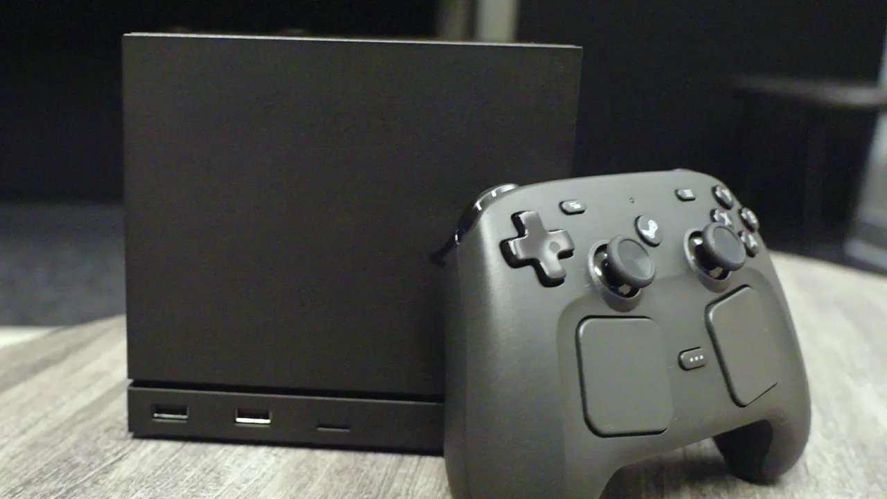 Bocoran Update: Empat Paket Steam Machine Siap Rilis Bersama Antrian Reservasi!