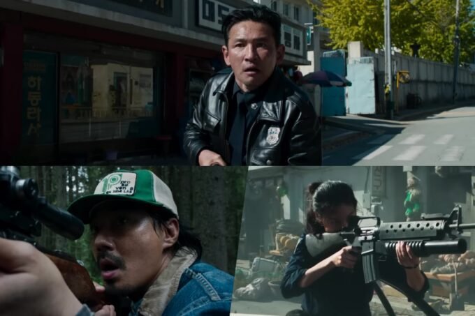 Inilah Teaser Memukau “HOPE”: Hwang Jung Min, Zo In Sung, dan Jung Ho Yeon Beraksi Melawan Alien!