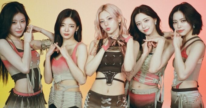 ITZY Borong Reaksi Pedas Soal Konsep "Edgy" Grup Lain!