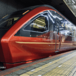 Rasakan Gaya dan Kenyamanan Maksimal di Hinotori Limited Express, Perjalanan Keren Antara Osaka dan Nagoya!
