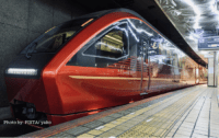 Rasakan Gaya dan Kenyamanan Maksimal di Hinotori Limited Express, Perjalanan Keren Antara Osaka dan Nagoya!