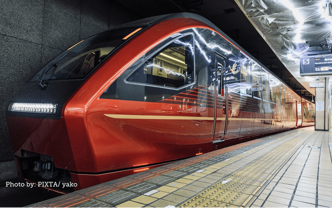 Rasakan Gaya dan Kenyamanan Maksimal di Hinotori Limited Express, Perjalanan Keren Antara Osaka dan Nagoya!