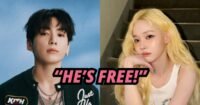 Update Terbaru Jungkook BTS Bikin Heboh Isu Kencan dengan Winter aespa!