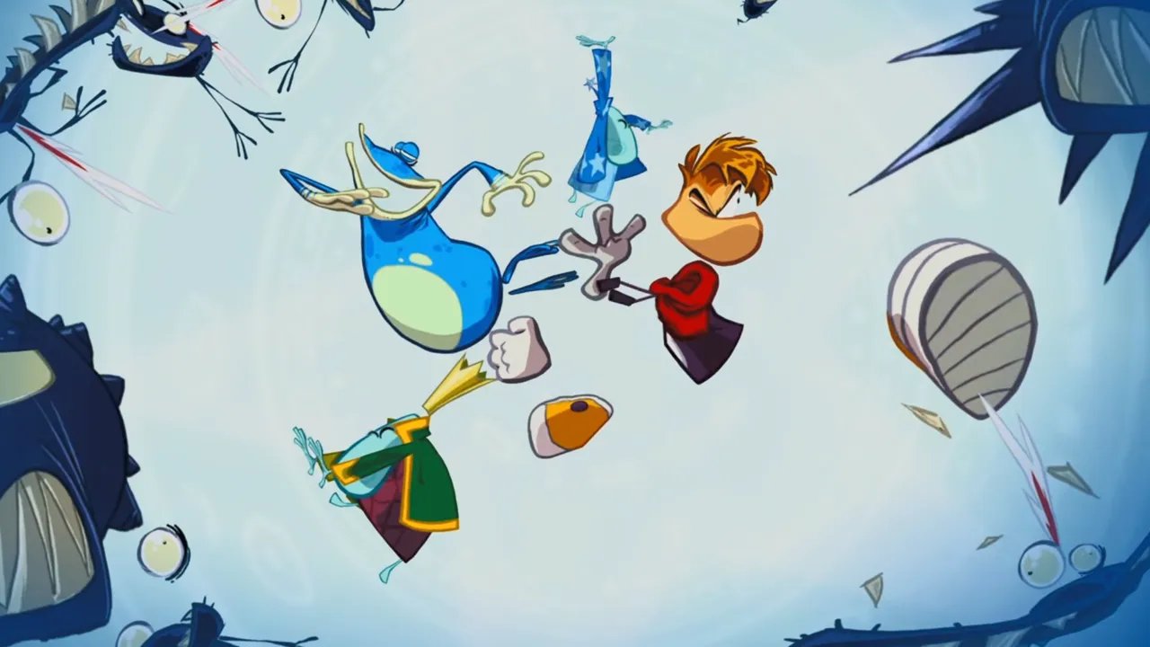 Kabar Gembira: Bocoran Remaster Rayman Origins Muncul di Dunia Maya!