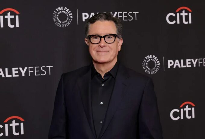 Stephen Colbert Kembali ke TV Akses Publik Setelah Akhir 'Late Show', Siap Curi Perhatian!