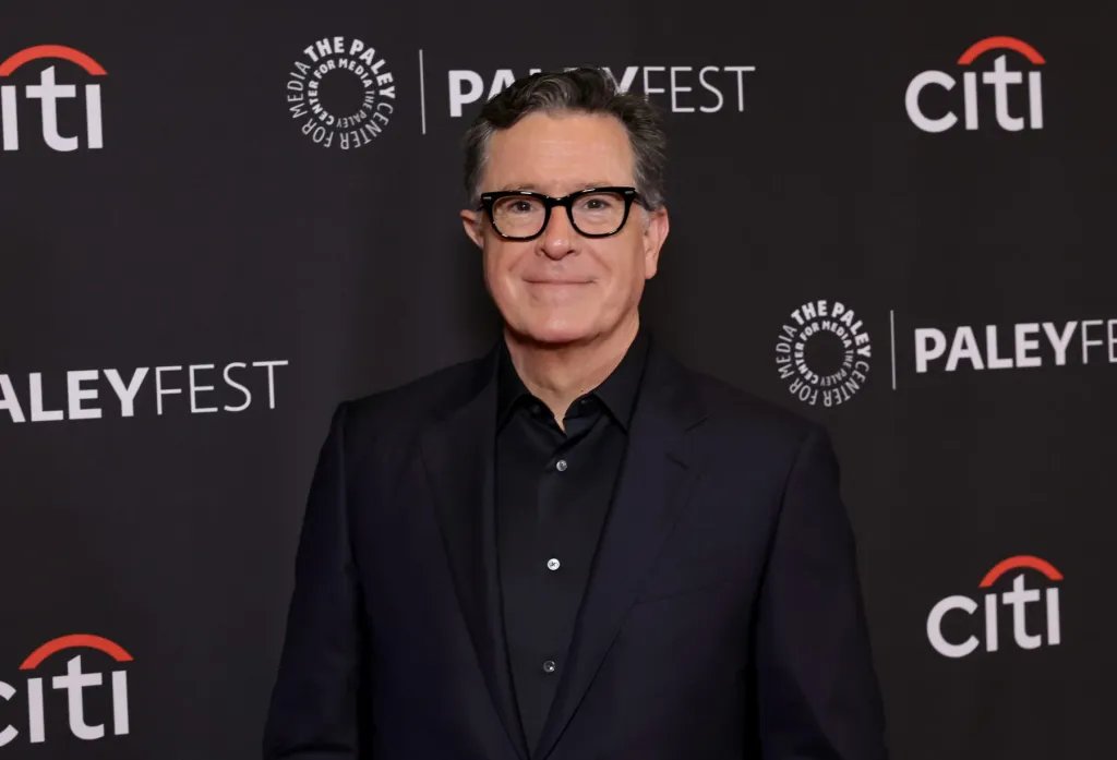 Stephen Colbert Kembali ke TV Akses Publik Setelah Akhir 'Late Show', Siap Curi Perhatian!