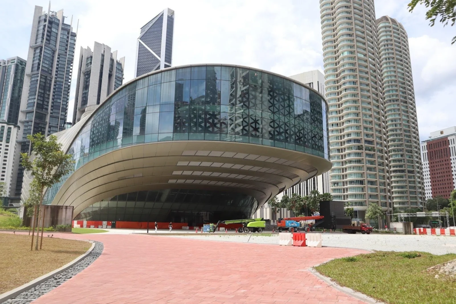 KL dan JB Siap Banjiri Mall Mall Padat di Malaysia!