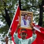 Tetangga Myanmar Berupaya Hapus Isolasi di Tengah Konflik yang Mengguncang