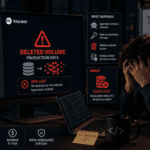 Cursor AI: Kesalahan Otonom Menghancurkan Database Produksi dan Cadangan dalam 9 Detik!
