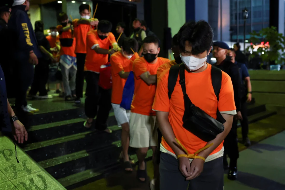 Jaring Penipuan Telecom: Skema Butchering Babi dan Perangkap Madu Mengincar Indonesia di Tengah Pengetatan Regional
