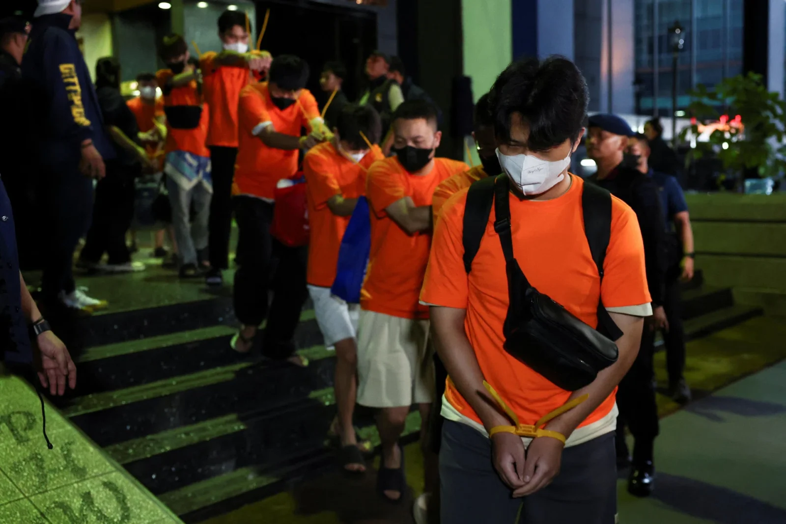 Jaring Penipuan Telecom: Skema Butchering Babi dan Perangkap Madu Mengincar Indonesia di Tengah Pengetatan Regional