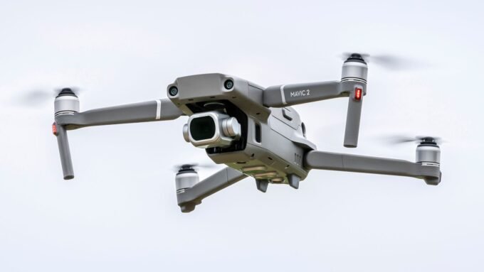 Ukraina Bangkitkan Ribuan Drone "Mati" Setelah Perang Elektronik Menyabotase UAV Baru!