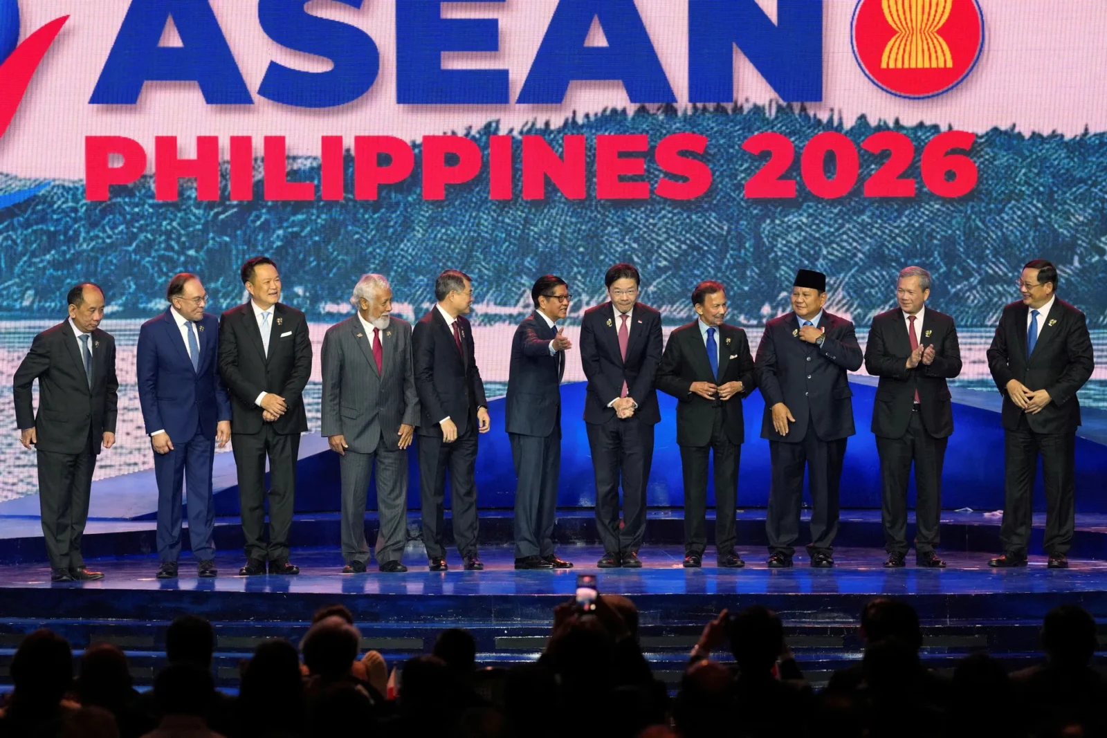 Pemimpin ASEAN Bersatu, Rancang Strategi Cerdas untuk Amankan Ketahanan Pangan dan Energi di Kawasan!