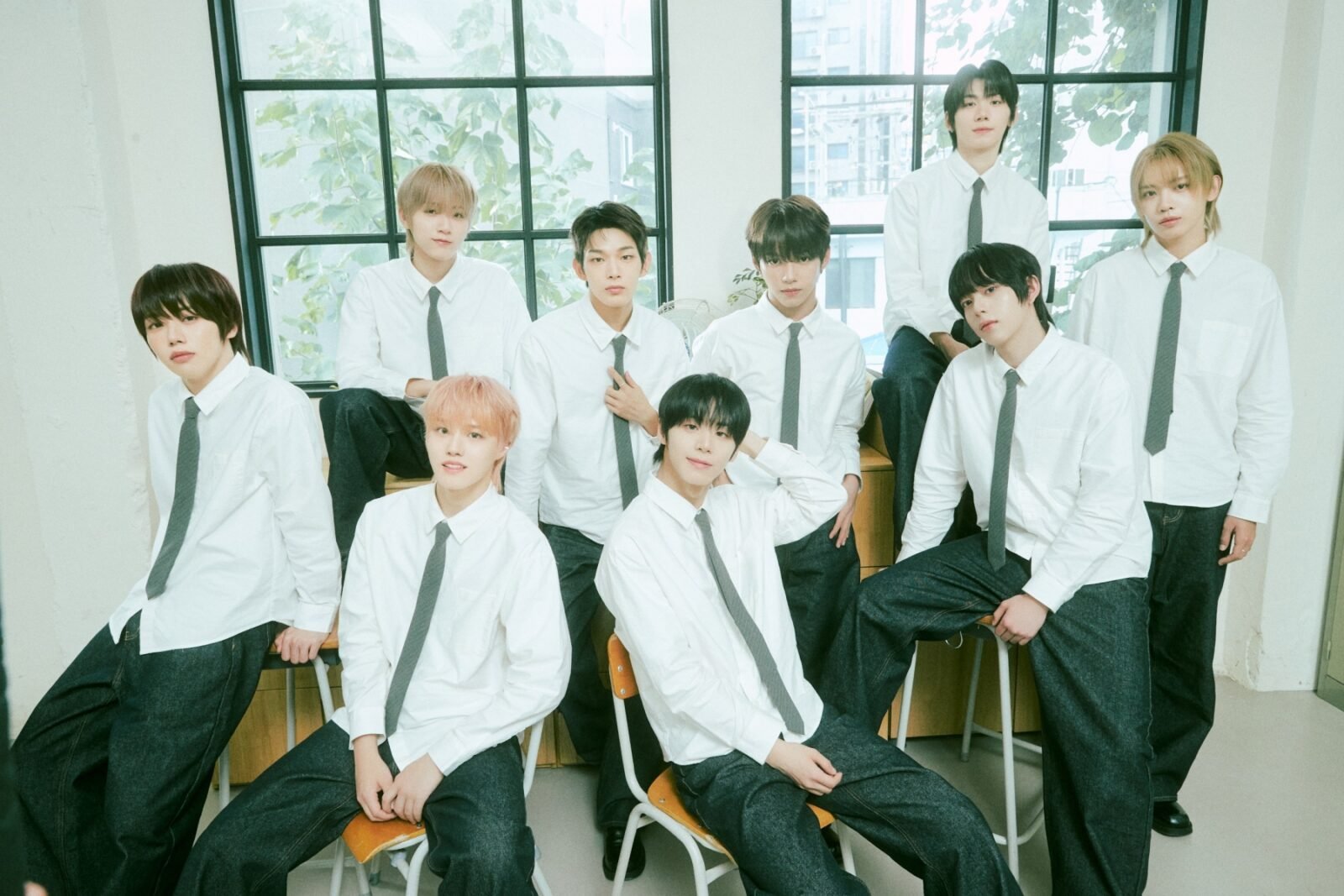 AHOF Siap Menggebrak dengan Comeback di Bulan Juni!